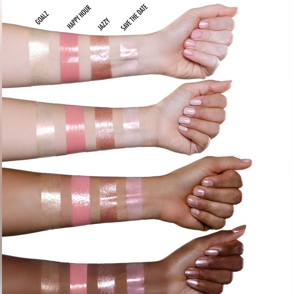 Dose of Colors Stay Glossy Lip Gloss - Goalz - Picture 3 of 8